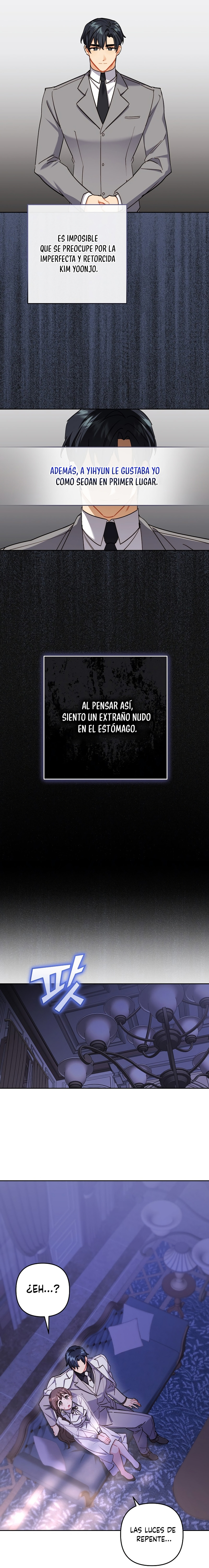 ¡Listos para disparar por amor! capítulo 13 página 13