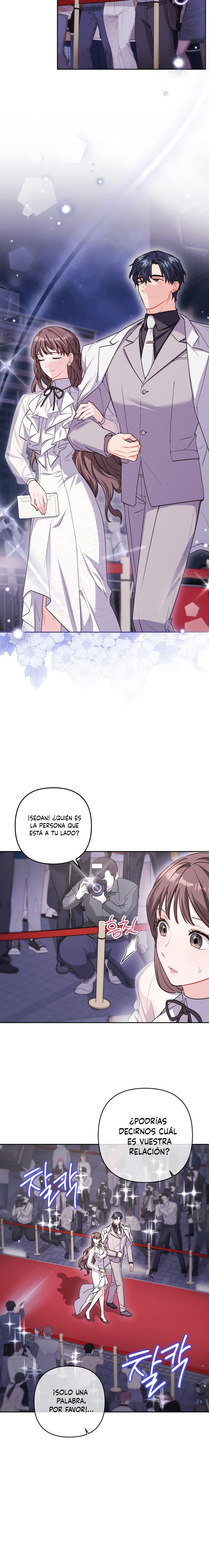 ¡Listos para disparar por amor! capítulo 13 página 4