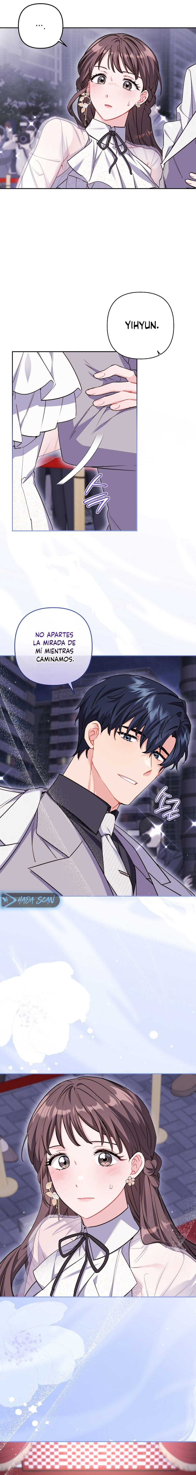 ¡Listos para disparar por amor! capítulo 13 página 5