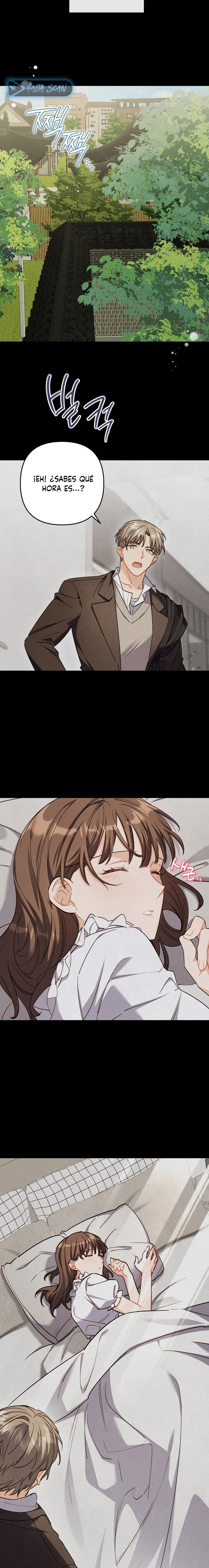 ¡Listos para disparar por amor! capítulo 14 página 4