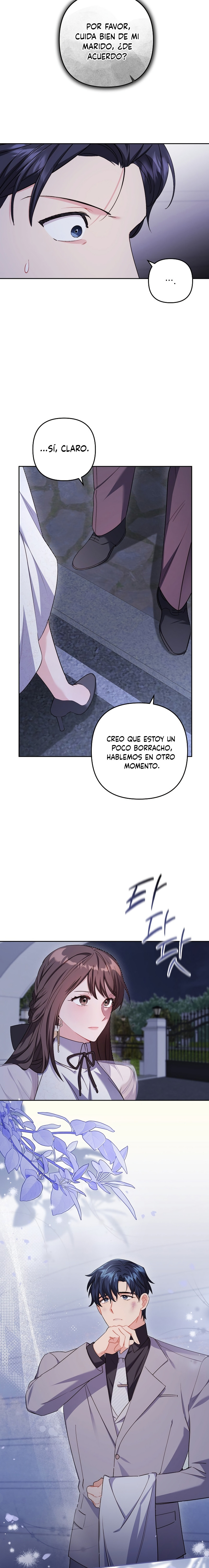 ¡Listos para disparar por amor! capítulo 15 página 13