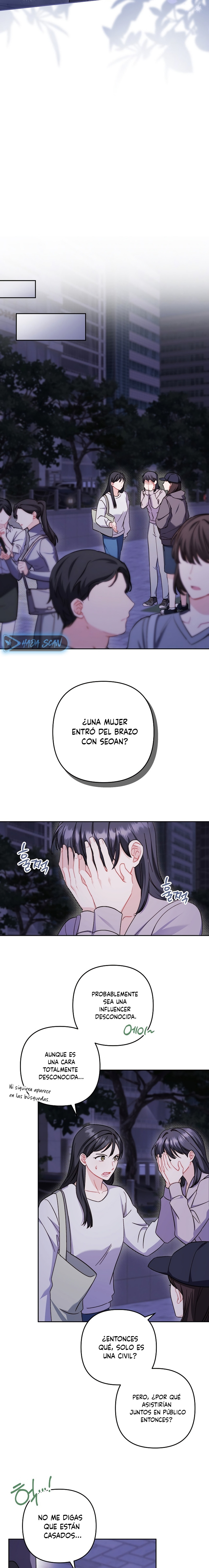 ¡Listos para disparar por amor! capítulo 15 página 14