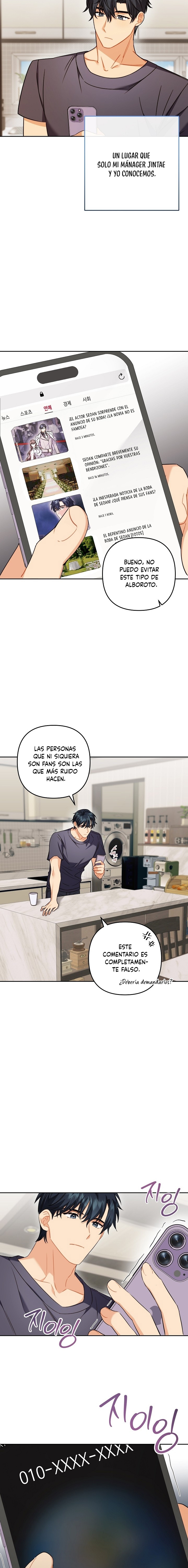 ¡Listos para disparar por amor! capítulo 16 página 17