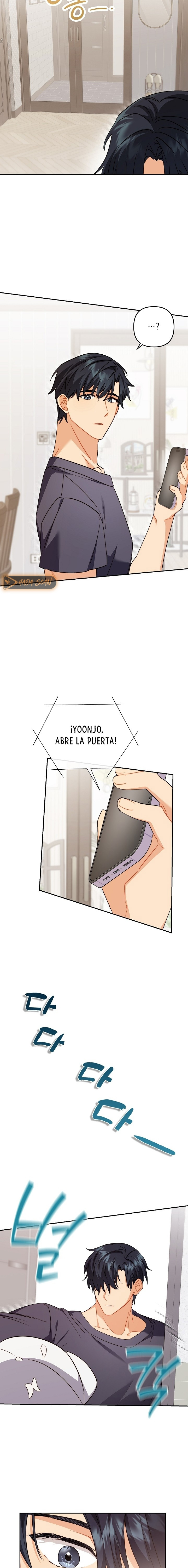 ¡Listos para disparar por amor! capítulo 16 página 21