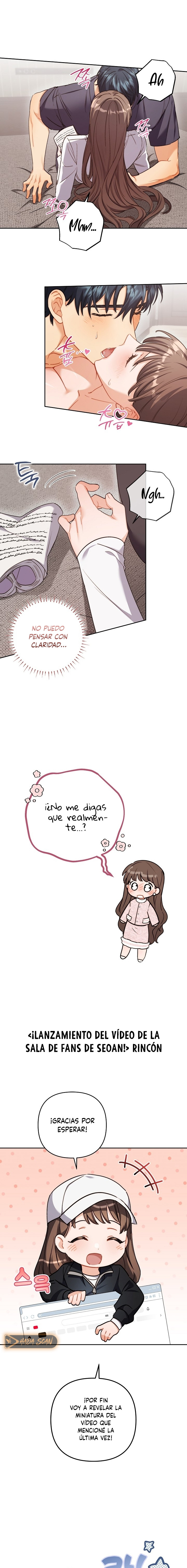 ¡Listos para disparar por amor! capítulo 16 página 25