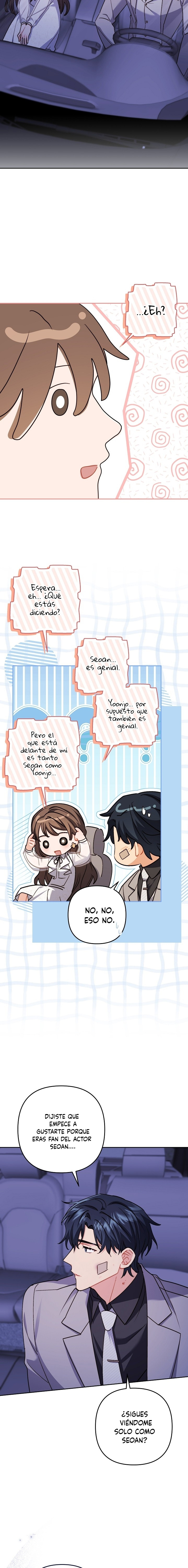 ¡Listos para disparar por amor! capítulo 16 página 3