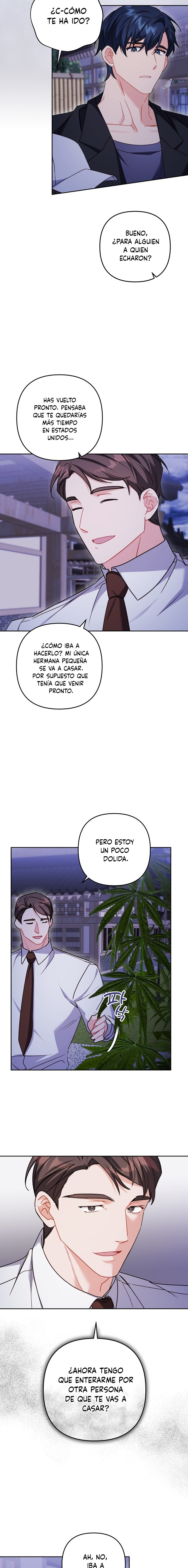 ¡Listos para disparar por amor! capítulo 18 página 17
