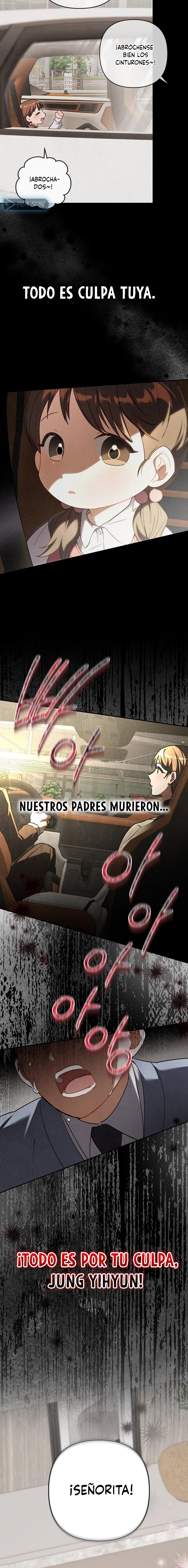 ¡Listos para disparar por amor! capítulo 19 página 11
