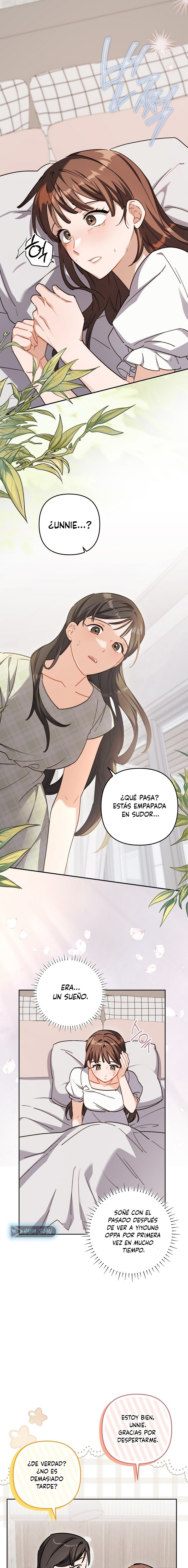 ¡Listos para disparar por amor! capítulo 19 página 12