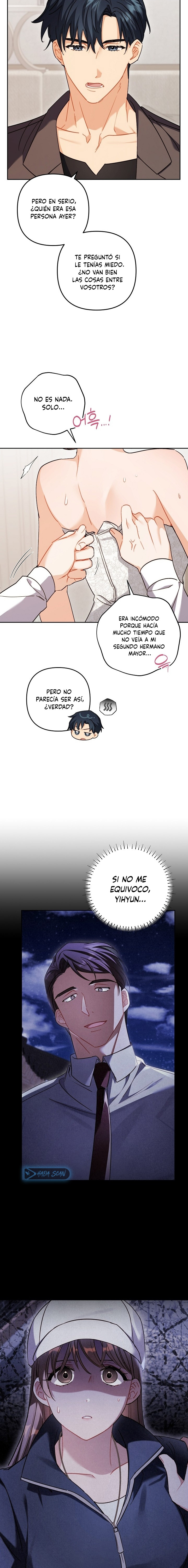 ¡Listos para disparar por amor! capítulo 19 página 14