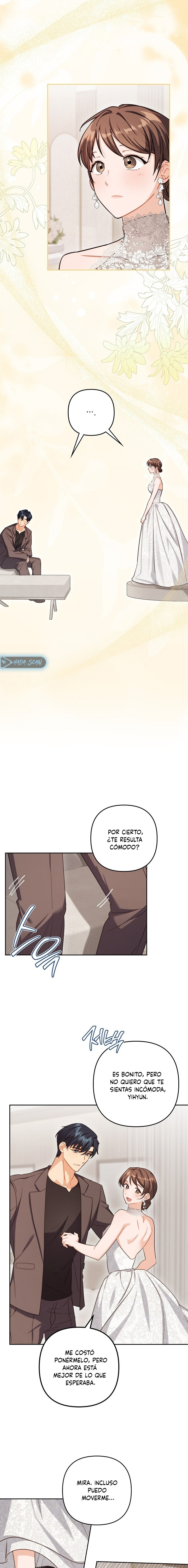 ¡Listos para disparar por amor! capítulo 19 página 18