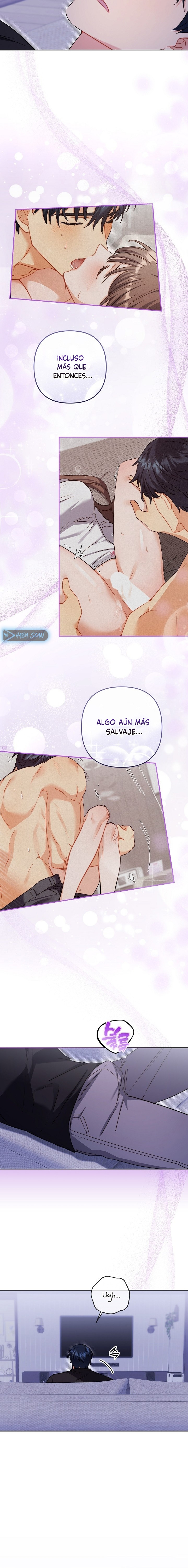 ¡Listos para disparar por amor! capítulo 19 página 22