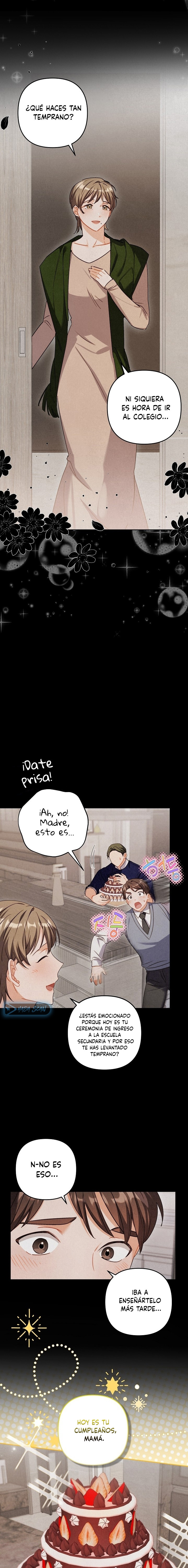 ¡Listos para disparar por amor! capítulo 19 página 5