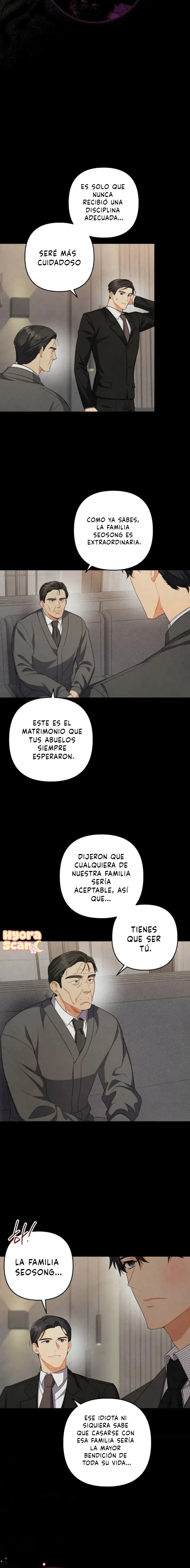 ¡Listos para disparar por amor! capítulo 2 página 10