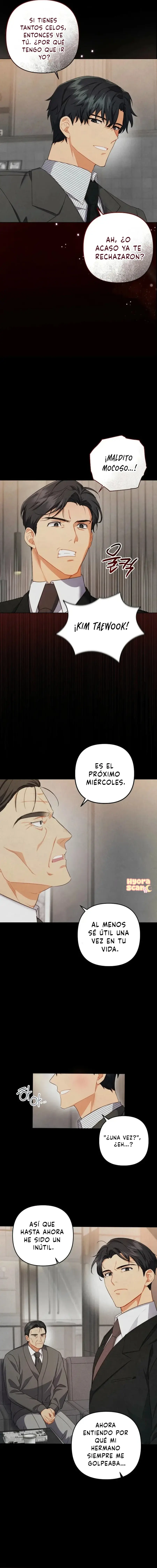 ¡Listos para disparar por amor! capítulo 2 página 11