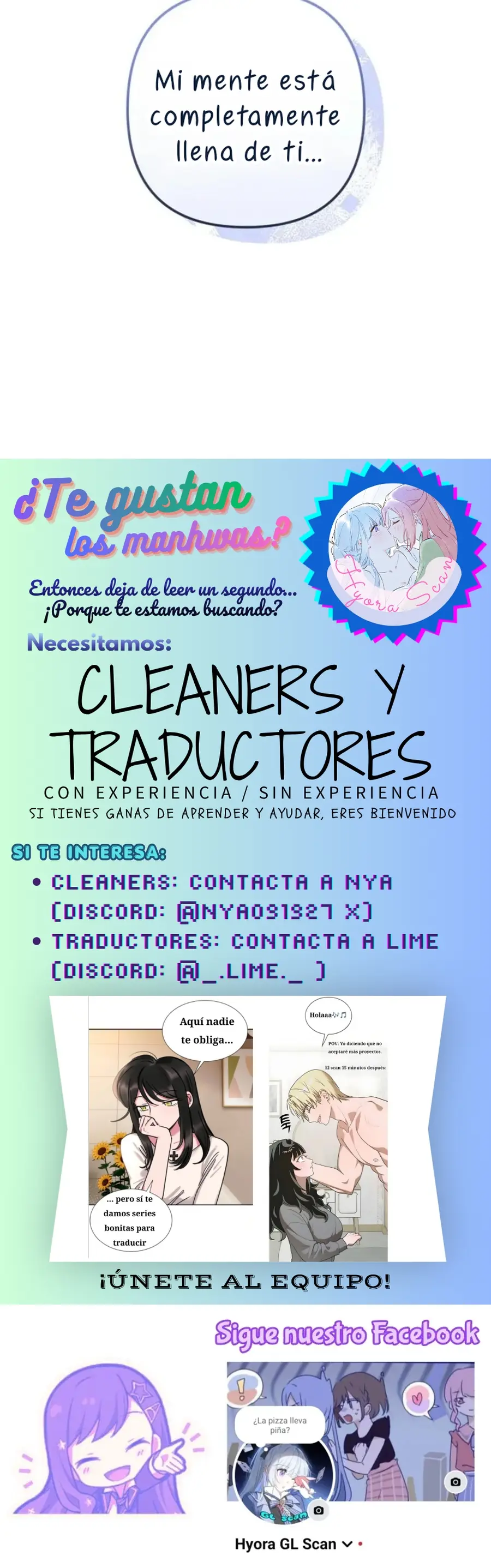 ¡Listos para disparar por amor! capítulo 2 página 21