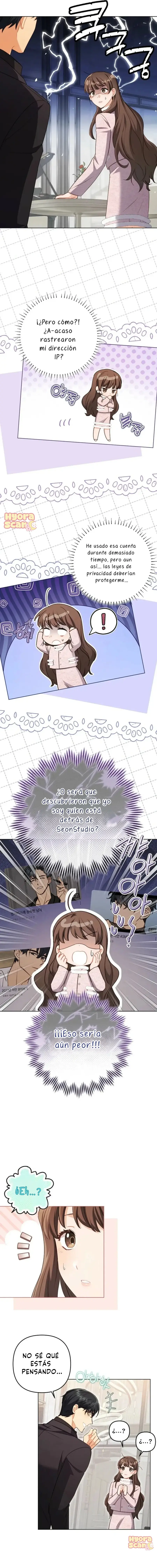 ¡Listos para disparar por amor! capítulo 2 página 5