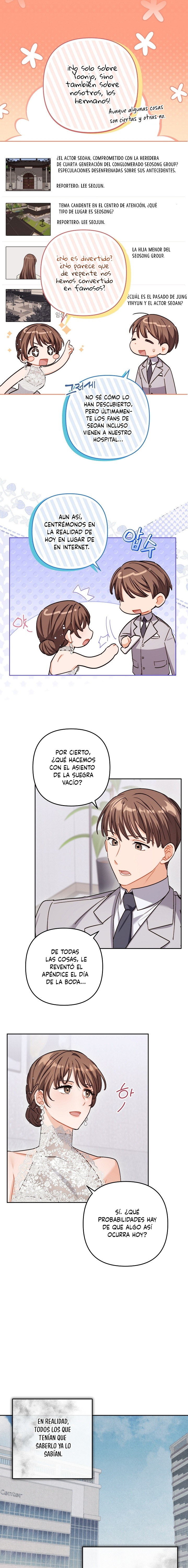 ¡Listos para disparar por amor! capítulo 20 página 7