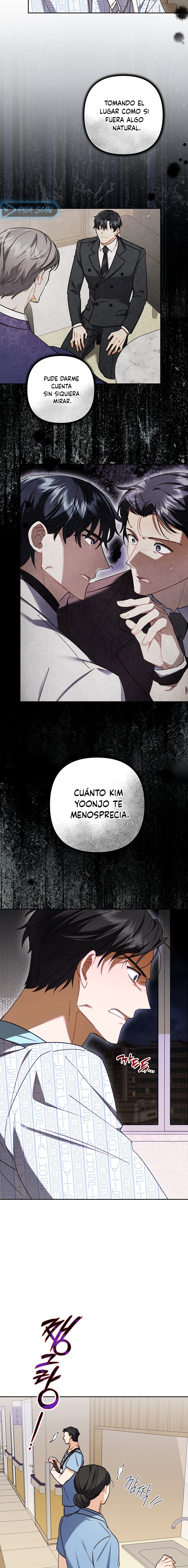 ¡Listos para disparar por amor! capítulo 22 página 11