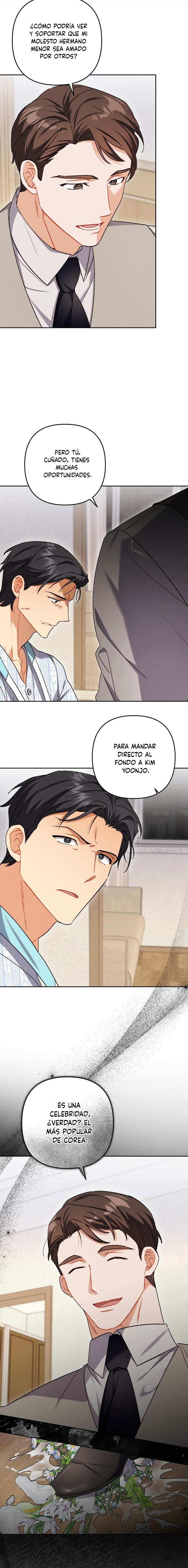 ¡Listos para disparar por amor! capítulo 22 página 13