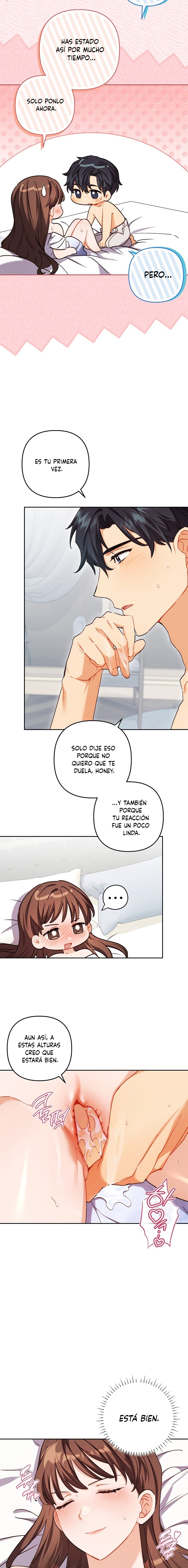 ¡Listos para disparar por amor! capítulo 22 página 4
