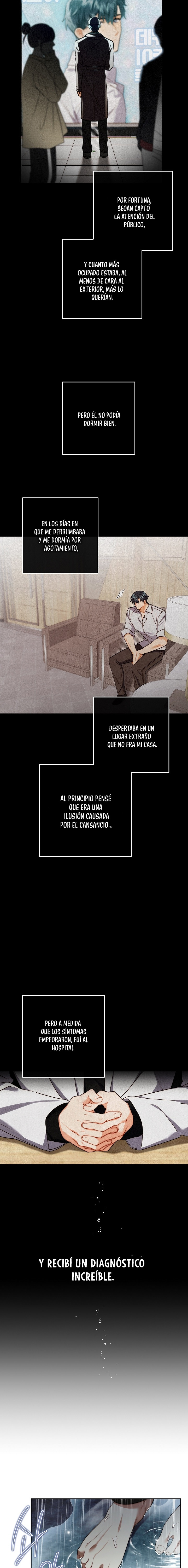 ¡Listos para disparar por amor! capítulo 23 página 14