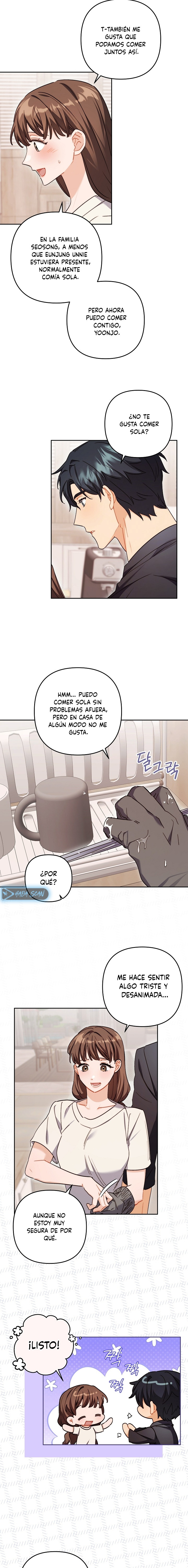 ¡Listos para disparar por amor! capítulo 23 página 5