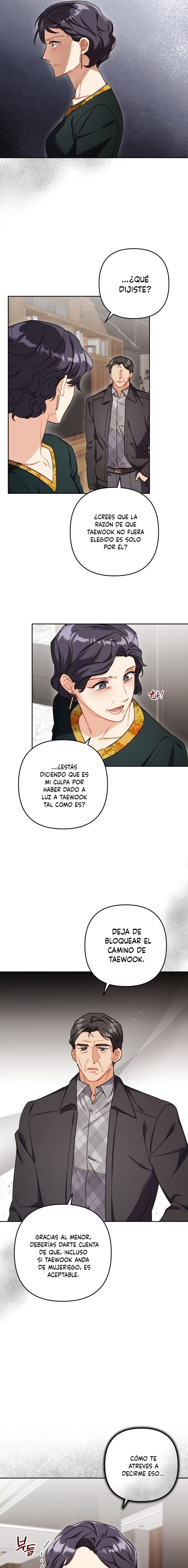 ¡Listos para disparar por amor! capítulo 25 página 10