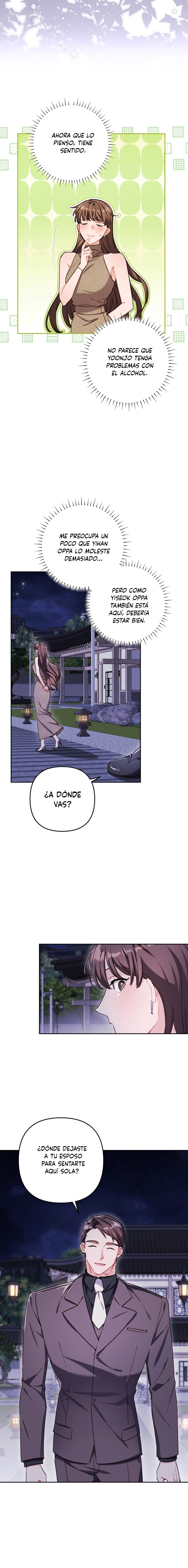 ¡Listos para disparar por amor! capítulo 25 página 14