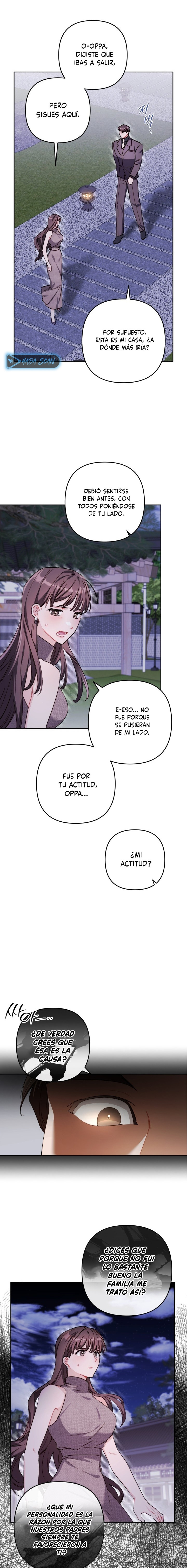 ¡Listos para disparar por amor! capítulo 25 página 15