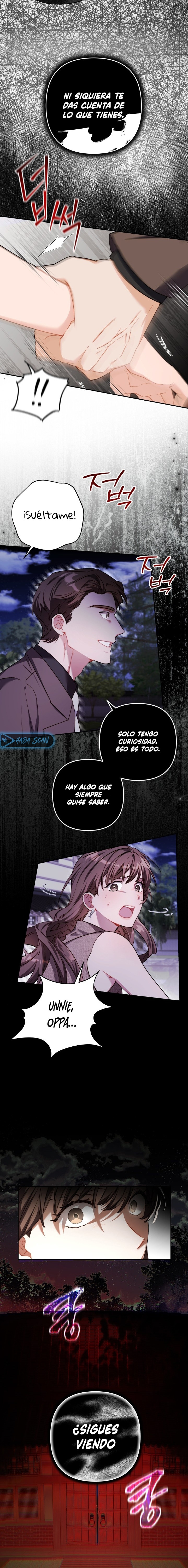 ¡Listos para disparar por amor! capítulo 25 página 16