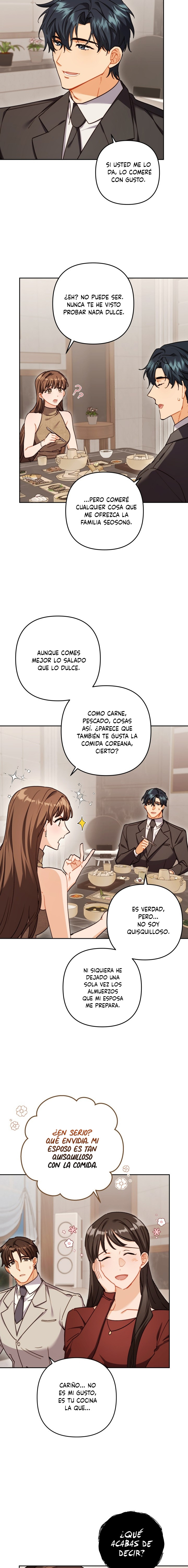 ¡Listos para disparar por amor! capítulo 25 página 4