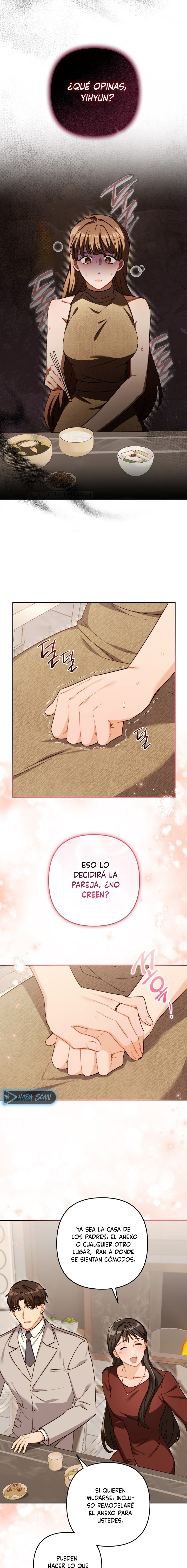 ¡Listos para disparar por amor! capítulo 25 página 7