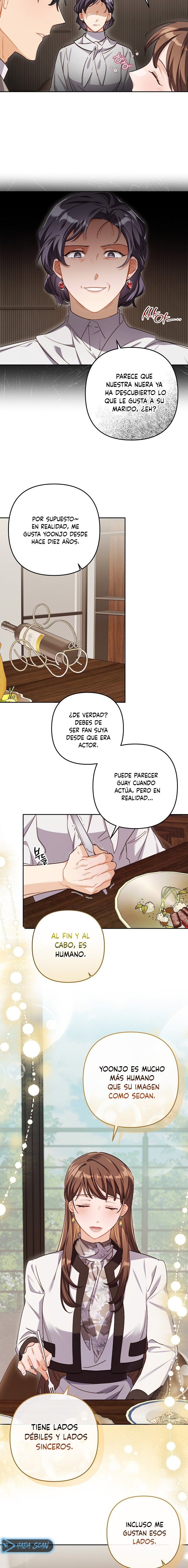¡Listos para disparar por amor! capítulo 27 página 12