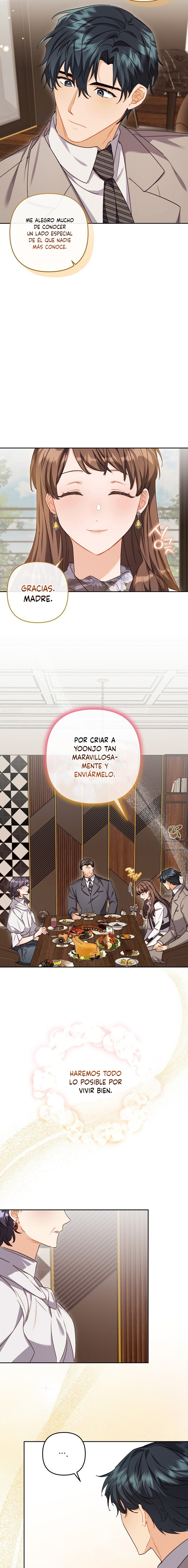 ¡Listos para disparar por amor! capítulo 27 página 13