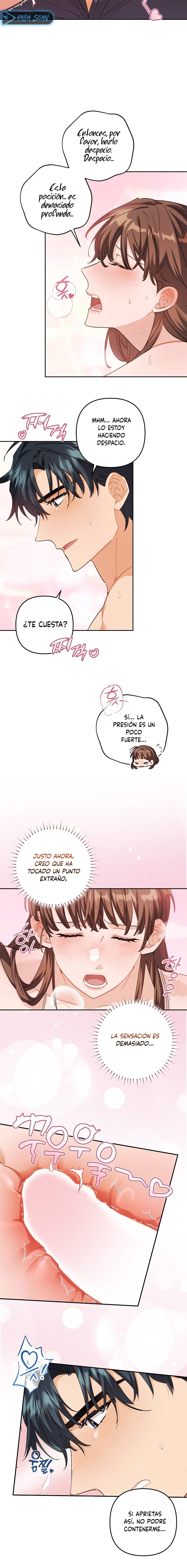 ¡Listos para disparar por amor! capítulo 27 página 4