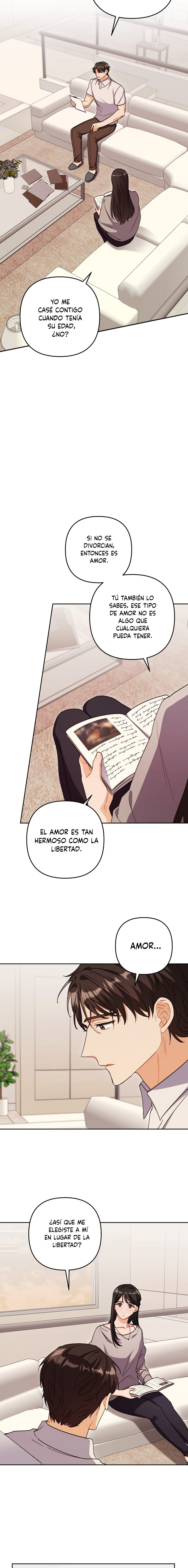 ¡Listos para disparar por amor! capítulo 28 página 10