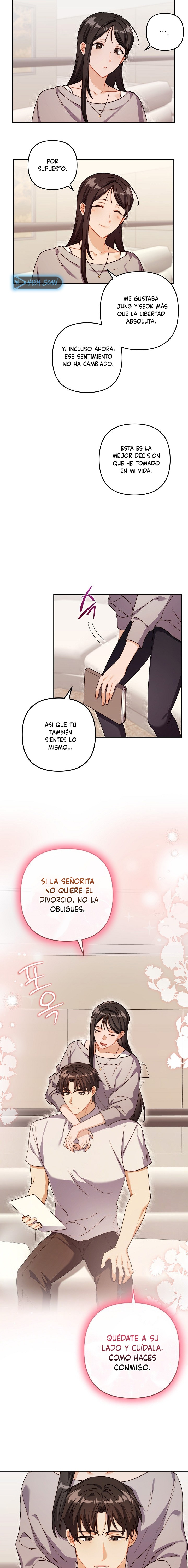 ¡Listos para disparar por amor! capítulo 28 página 11