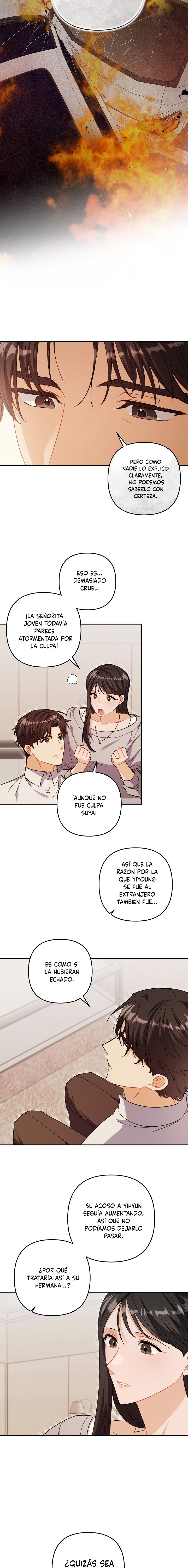 ¡Listos para disparar por amor! capítulo 28 página 13