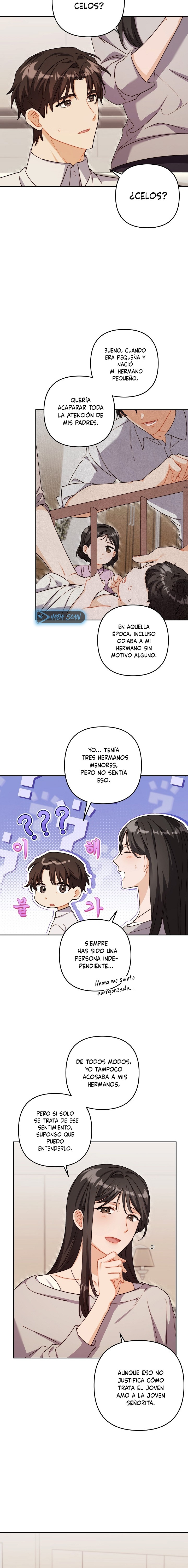 ¡Listos para disparar por amor! capítulo 28 página 14