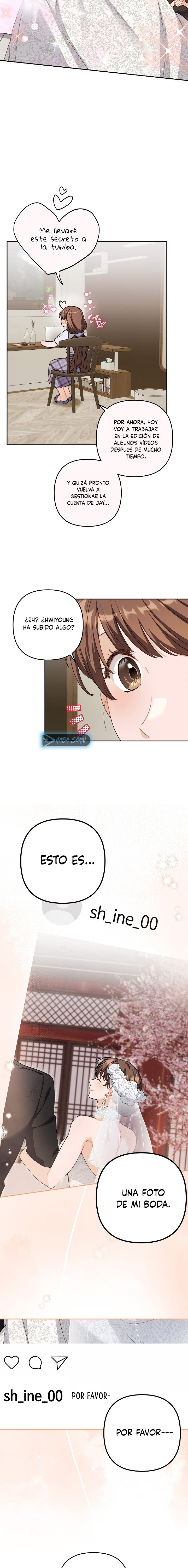 ¡Listos para disparar por amor! capítulo 28 página 5