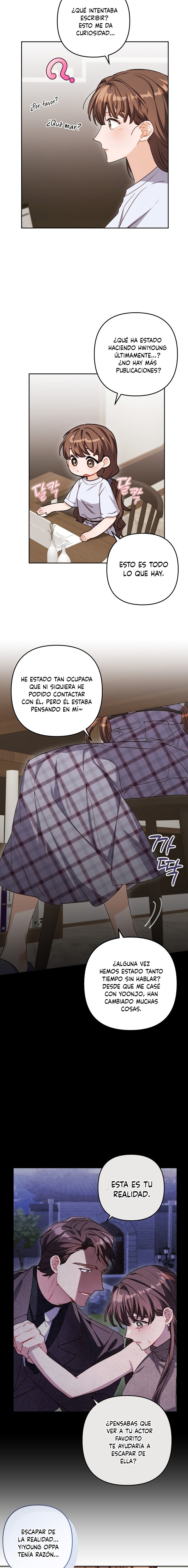 ¡Listos para disparar por amor! capítulo 28 página 6