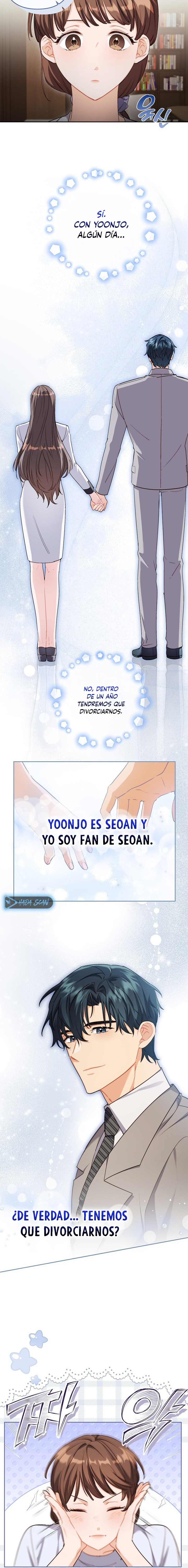 ¡Listos para disparar por amor! capítulo 28 página 7