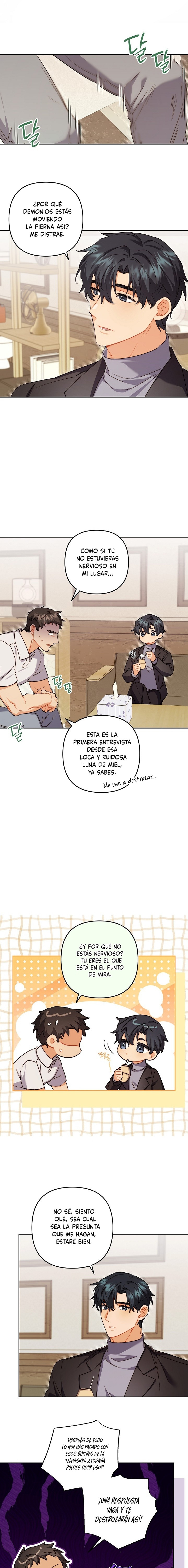 ¡Listos para disparar por amor! capítulo 29 página 13