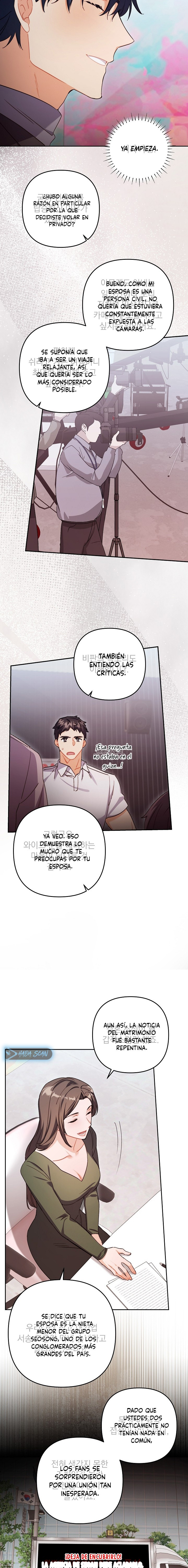 ¡Listos para disparar por amor! capítulo 29 página 18