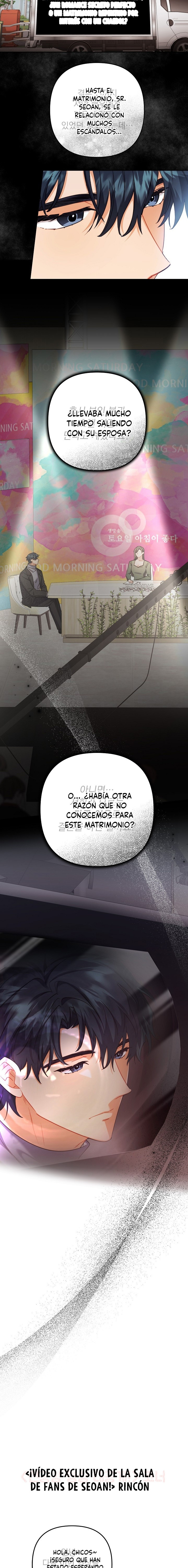 ¡Listos para disparar por amor! capítulo 29 página 19