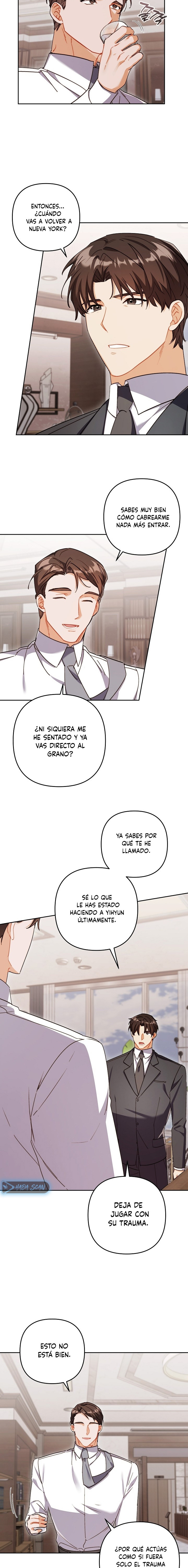 ¡Listos para disparar por amor! capítulo 29 página 7
