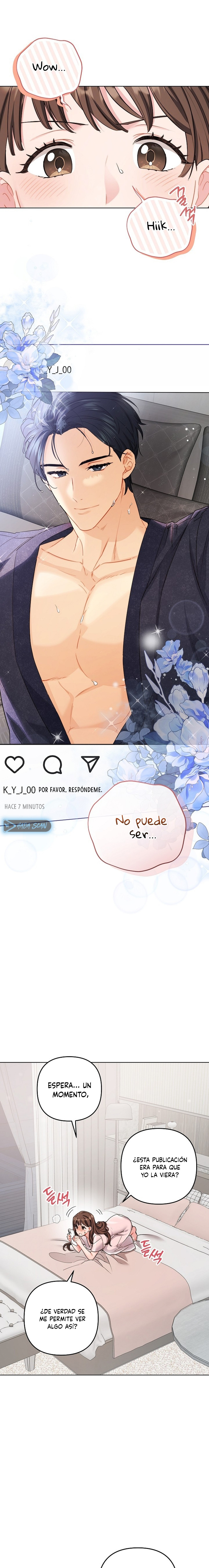 ¡Listos para disparar por amor! capítulo 3 página 13