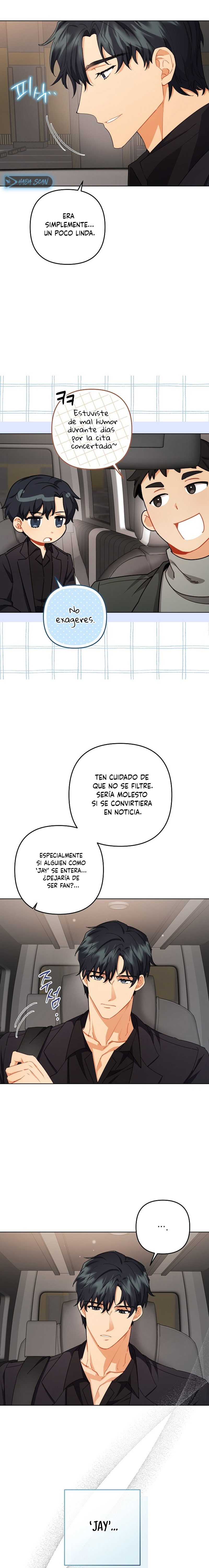 ¡Listos para disparar por amor! capítulo 3 página 3
