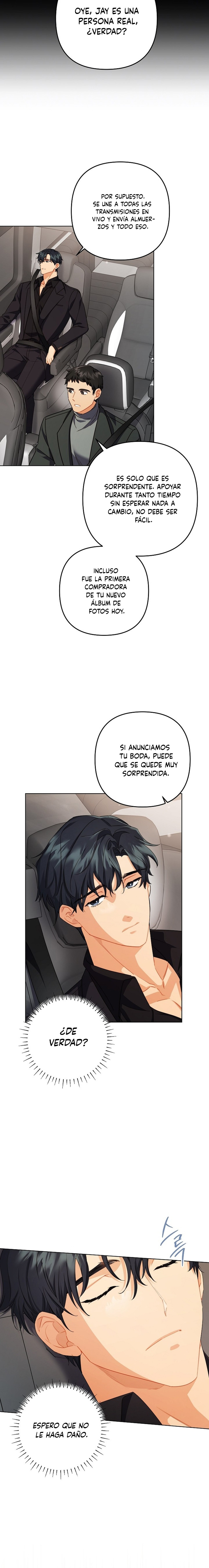 ¡Listos para disparar por amor! capítulo 3 página 5
